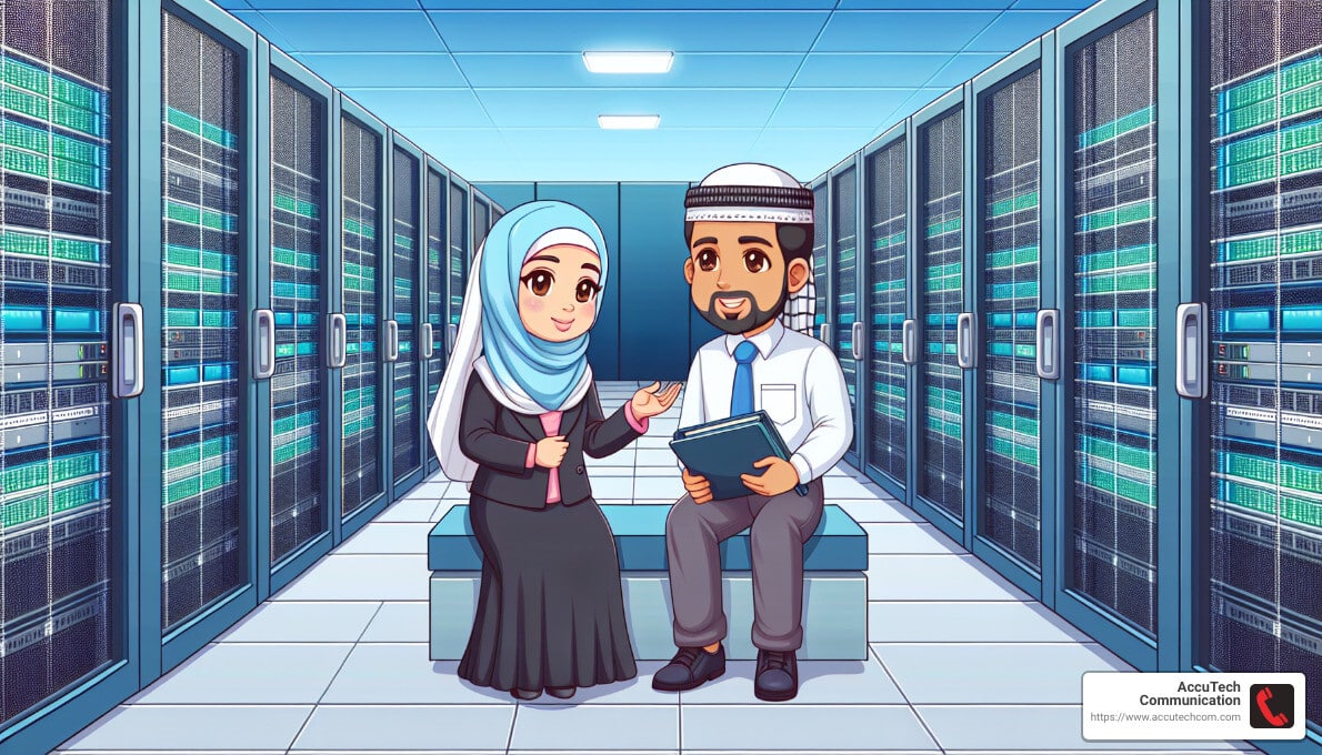 Expert Advice: How to Select a Data Center Consultant
