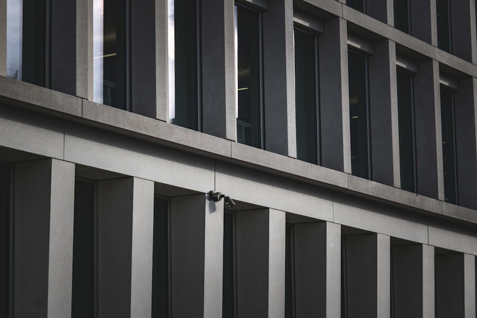 Secure Your Business with These CCTV Camera Systems