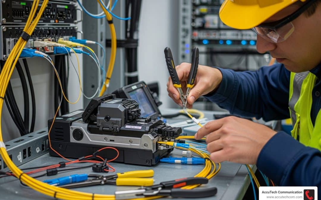Fiber Optic Tech Life: When ‘Overtime’ Becomes Your Middle Name