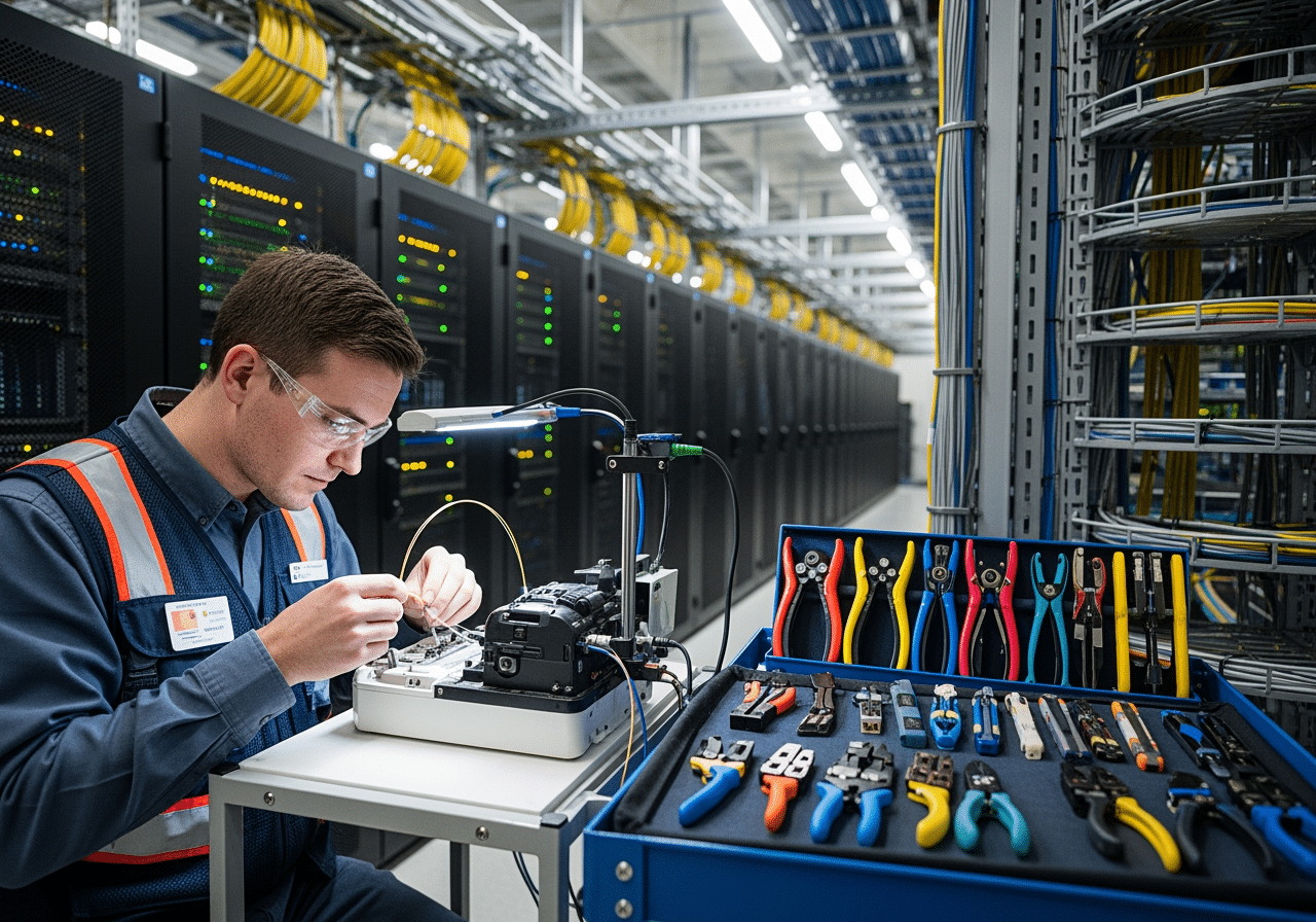 The Ultimate Guide to Fiber Optic Cable Repair