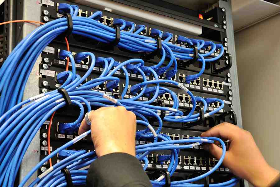 Network Cable Management and Why Certification Matters