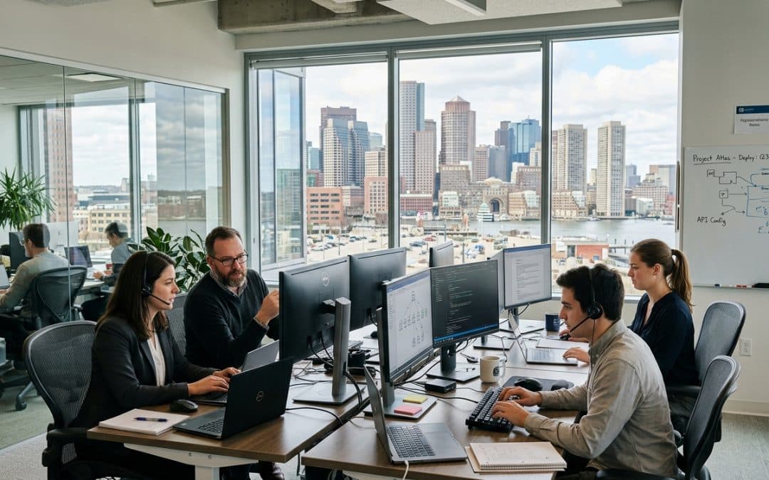 How to find the best Boston IT support without losing your mind